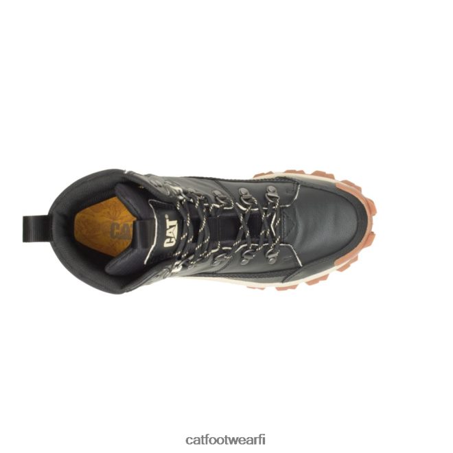ekologinen rikossaappas musta 40L048176 Caterpillar miehet | vapaa-ajan saappaat